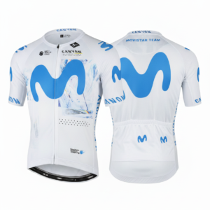 jersey ciclismo linea promovistar2026