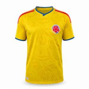 Camiseta de Colombia en algodon