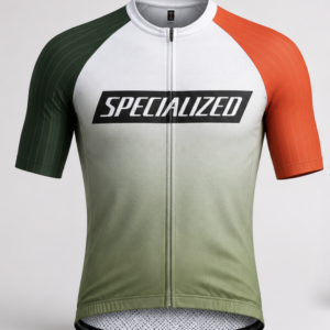 Jersey de ciclismo SpVerde linea pro